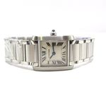Cartier Tank Française W51008Q3 - (2/6)