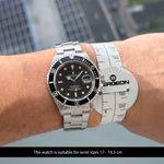 Rolex Submariner Date 16610 (1994) - 40mm Staal (2/8)
