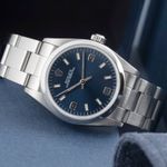 Rolex Oyster Perpetual 31 77080 (Onbekend (willekeurig serienummer)) - 31mm Staal (2/8)