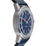Breitling Top Time AB3113A71C1X1 (2024) - Blauw wijzerplaat 38mm Staal (7/8)