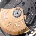 Audemars Piguet Millenary 4101 15350ST.OO.D002CR.01 (2012) - Black dial 47 mm Steel case (5/8)