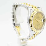 Rolex Datejust 36 116233 (2017) - 36mm Goud/Staal (6/7)