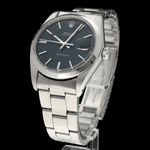 Rolex Oyster Precision 6694 (1984) - Blue dial 34 mm Steel case (2/7)