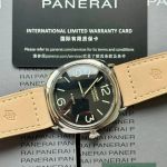 Panerai Radiomir 8 Days PAM00610 (2021) - Black dial 45 mm Steel case (7/7)