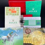 Rolex Lady-Datejust 69174 (1988) - 26mm Staal (2/8)