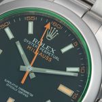 Rolex Milgauss 116400GV - (2/6)