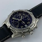 Breitling Chronomat 13050 (Unknown (random serial)) - Black dial Unknown Steel case (4/6)