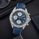 Breitling Colt Chronograph A13035.1 (1998) - 41 mm Steel case (1/8)