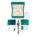 Rolex Submariner Date 116613LN (2017) - Black dial 40 mm Gold/Steel case (8/8)