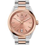 TAG Heuer Carrera WBN2350.BD0000 (2024) - Pink dial 36 mm Steel case (1/1)