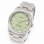 Rolex Oyster Perpetual 36 126000 (2025) - 36mm Staal (1/8)