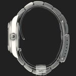 Rolex Air-King 14000 (1994) - Zilver wijzerplaat 34mm Staal (7/8)