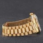Rolex Day-Date 36 18348 (1993) - Champagne dial 36 mm Yellow Gold case (6/8)