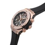 Hublot Big Bang Unico 441.OX.1180.RX.1104 (2021) - Transparent dial 42 mm Rose Gold case (2/3)