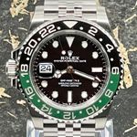 Rolex GMT-Master II 126720VTNR (2023) - Black dial 40 mm Steel case (2/8)