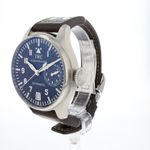 IWC Big Pilot IW500201 (2004) - Black dial 46 mm Steel case (2/4)