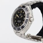 Omega Seamaster 396.1052 (1990) - Black dial 36 mm Steel case (6/8)