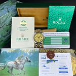 Rolex Datejust 36 16013 (1984) - 36 mm Gold/Steel case (3/8)