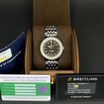 Breitling Navitimer A17326211B1A1 (2020) - Zwart wijzerplaat 41mm Staal (2/8)