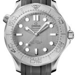 Omega Seamaster Diver 300 M 210.32.42.20.06.002 (2026) - Grey dial 42 mm Steel case (1/1)