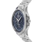 Jaeger-LeCoultre Master Control Q4138180 (2025) - Grey dial 40 mm Steel case (4/8)