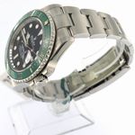 Rolex Submariner Date 126610LV (2021) - Zwart wijzerplaat 41mm Staal (2/6)