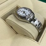Rolex Lady-Datejust 279174white roman oys - (5/10)