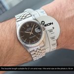 Rolex Datejust 36 16234 (1991) - 36mm Staal (2/8)