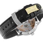 Glashütte Original PanoReserve 1-65-01-22-12-61 (2025) - Zilver wijzerplaat 40mm Staal (7/7)