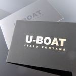 U-Boat Capsoil 8770 (2024) - Black dial 46 mm Steel case (8/8)