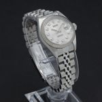 Rolex Lady-Datejust 79174 (2001) - Silver dial 26 mm Steel case (4/7)