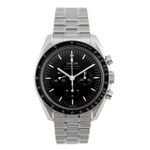 Omega Speedmaster Professional Moonwatch 310.30.42.50.01.002 (2021) - Black dial 42 mm Steel case (1/6)