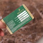 Rolex Milgauss 116400GV (Onbekend (willekeurig serienummer)) - Zwart wijzerplaat 40mm Staal (4/8)