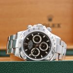 Rolex Daytona 116520 (Onbekend (willekeurig serienummer)) - 40mm Staal (6/8)