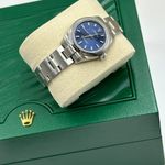 Rolex Oyster Perpetual 276200 blue - (10/10)