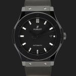 Hublot Classic Fusion 511.CM.1171.RX (2020) - Zwart wijzerplaat 45mm Keramiek (3/8)