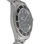 Rolex Submariner No Date 14060M (Unknown (random serial)) - Black dial 40 mm Steel case (7/8)