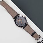 Patek Philippe Calatrava 6119G-001 (2023) - Grey dial 39 mm White Gold case (6/8)