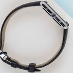 Cartier Tank WSTA0041 (2023) - Wit wijzerplaat 34mm Staal (7/8)