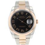 Rolex Datejust 36 116201 - (1/6)