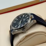 Omega Seamaster Aqua Terra 220.12.41.21.03.007 (2024) - Blue dial 41 mm Steel case (6/8)