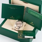 Rolex Datejust 41 126331 (2024) - 41mm Goud/Staal (5/5)