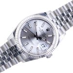 Rolex Datejust 36 126234 (2025) - 36 mm Steel case (1/8)