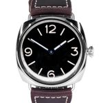 Panerai Special Editions PAM00721 (2017) - Black dial 47 mm Steel case (1/6)