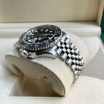 Rolex GMT-Master II 126710GRNR (2024) - Black dial 40 mm Steel case (5/7)