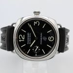 Panerai Radiomir Black Seal PAM00380 (2016) - Zwart wijzerplaat 45mm Staal (5/8)