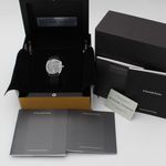 Panerai Radiomir Black Seal PAM00380 (2016) - Zwart wijzerplaat 45mm Staal (2/8)