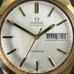 Omega Genève 166.0169 - (8/8)
