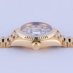 Rolex Lady-Datejust 69178 (1984) - 26 mm Yellow Gold case (6/8)