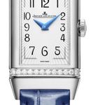 Jaeger-LeCoultre Reverso Duetto Q3348420 (2024) - Zilver wijzerplaat 20mm Staal (1/1)